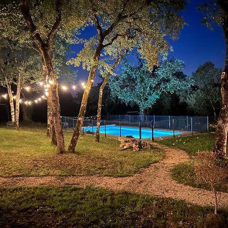 Le Domaine De La Claire Fontaine Gites -Chambres D'Hotes Montvalent المظهر الخارجي الصورة