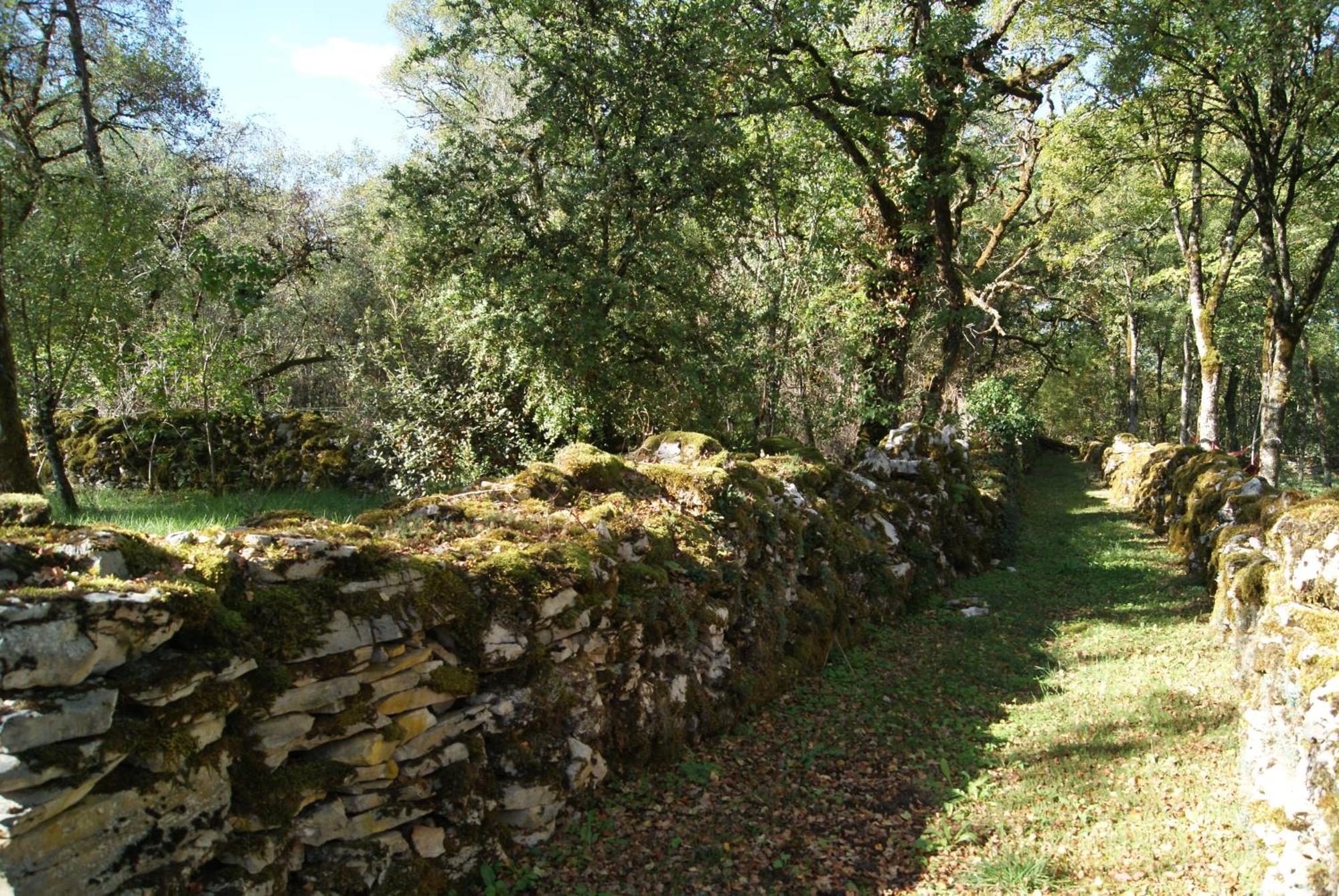 Le Domaine De La Claire Fontaine Gites -Chambres D'Hotes Montvalent المظهر الخارجي الصورة